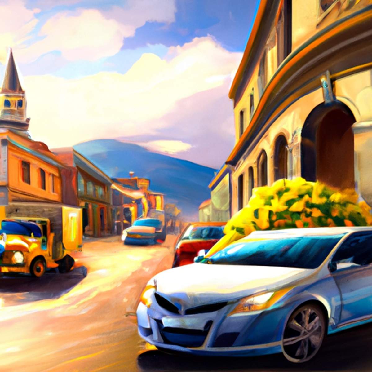Taxikosten in Italien