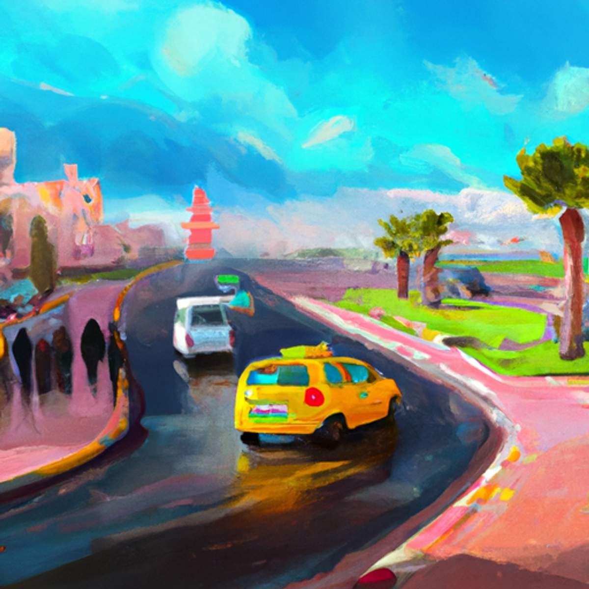 Taxikosten in Malta