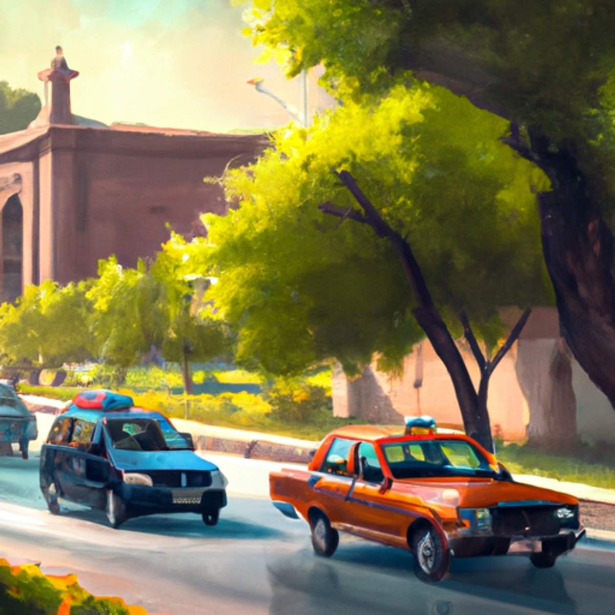 Taxikosten in Pakistan