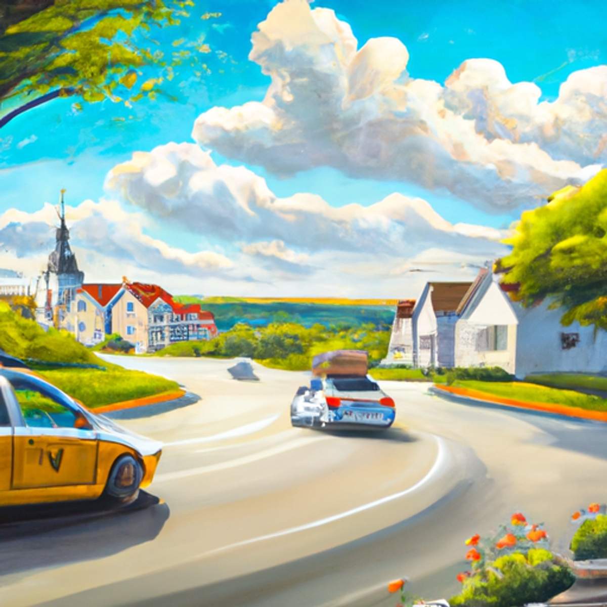 Taxikosten in Estland