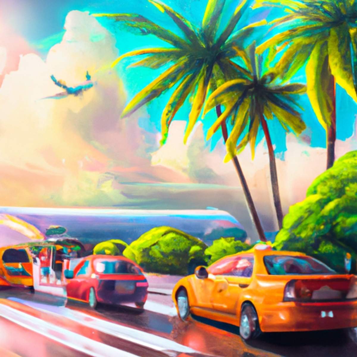 Taxikosten in French Polynesia