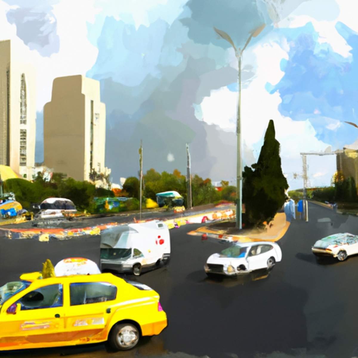 Taxikosten in Israel