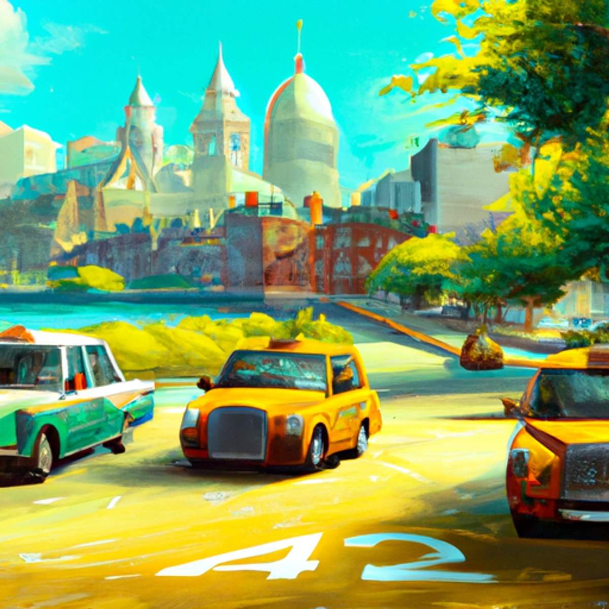 Taxikosten in United States