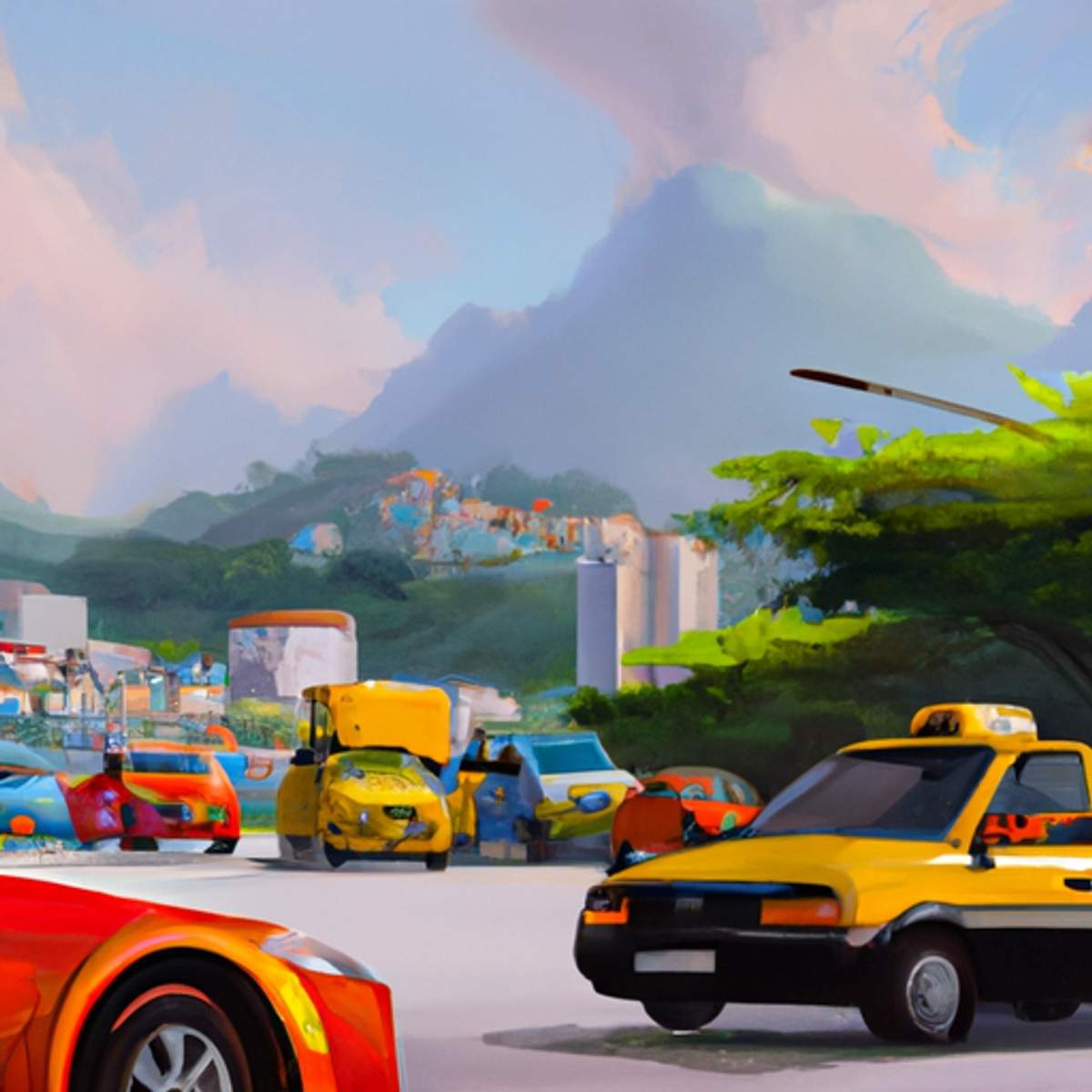 Taxikosten in Trinidad And Tobago