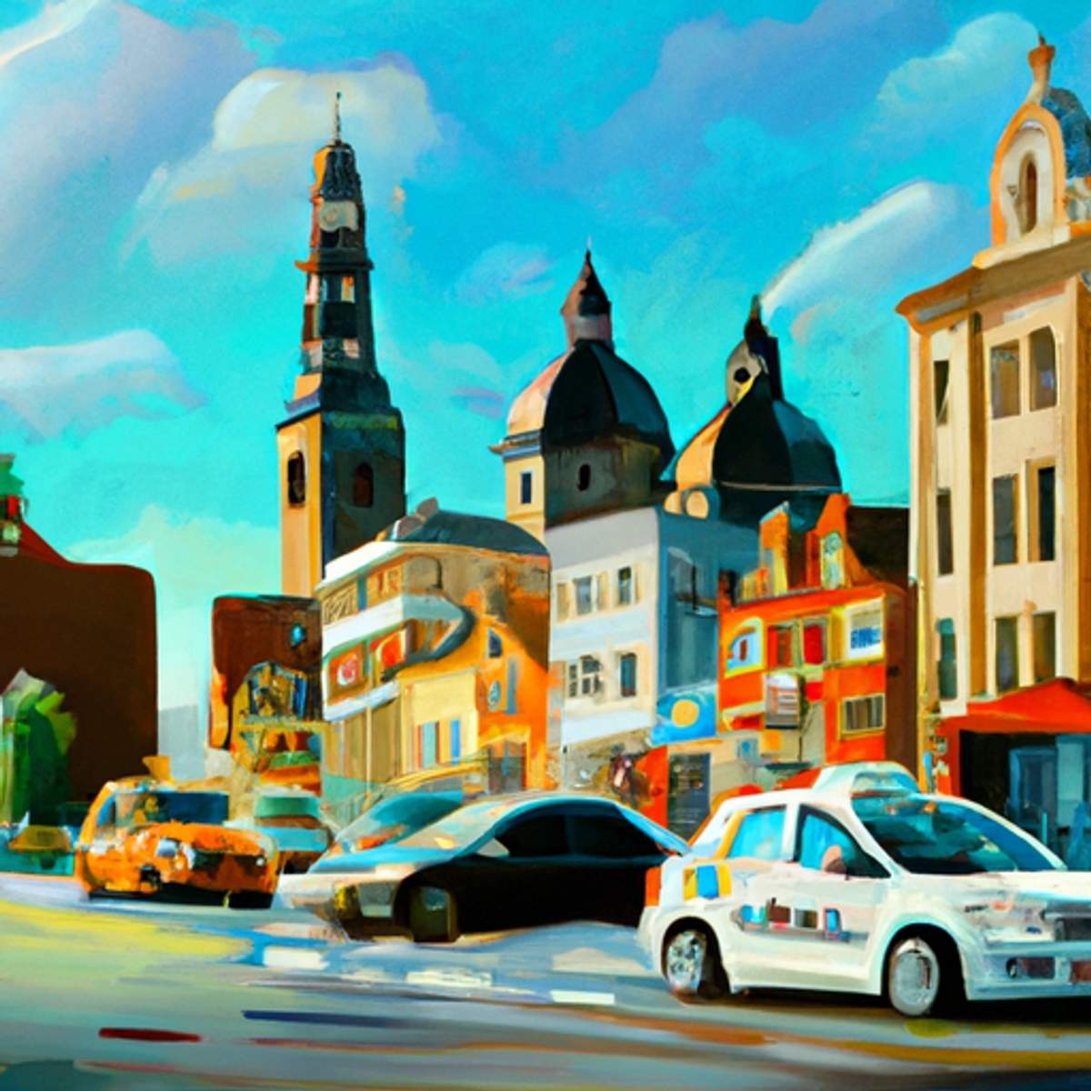 Taxikosten in Niederlande