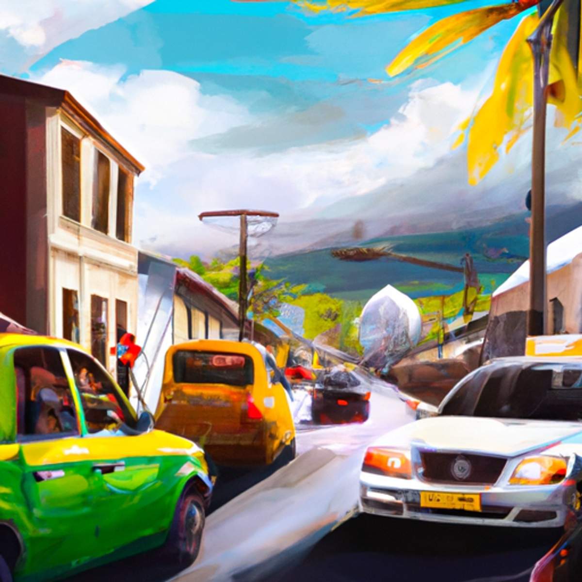 Taxikosten in Dominica