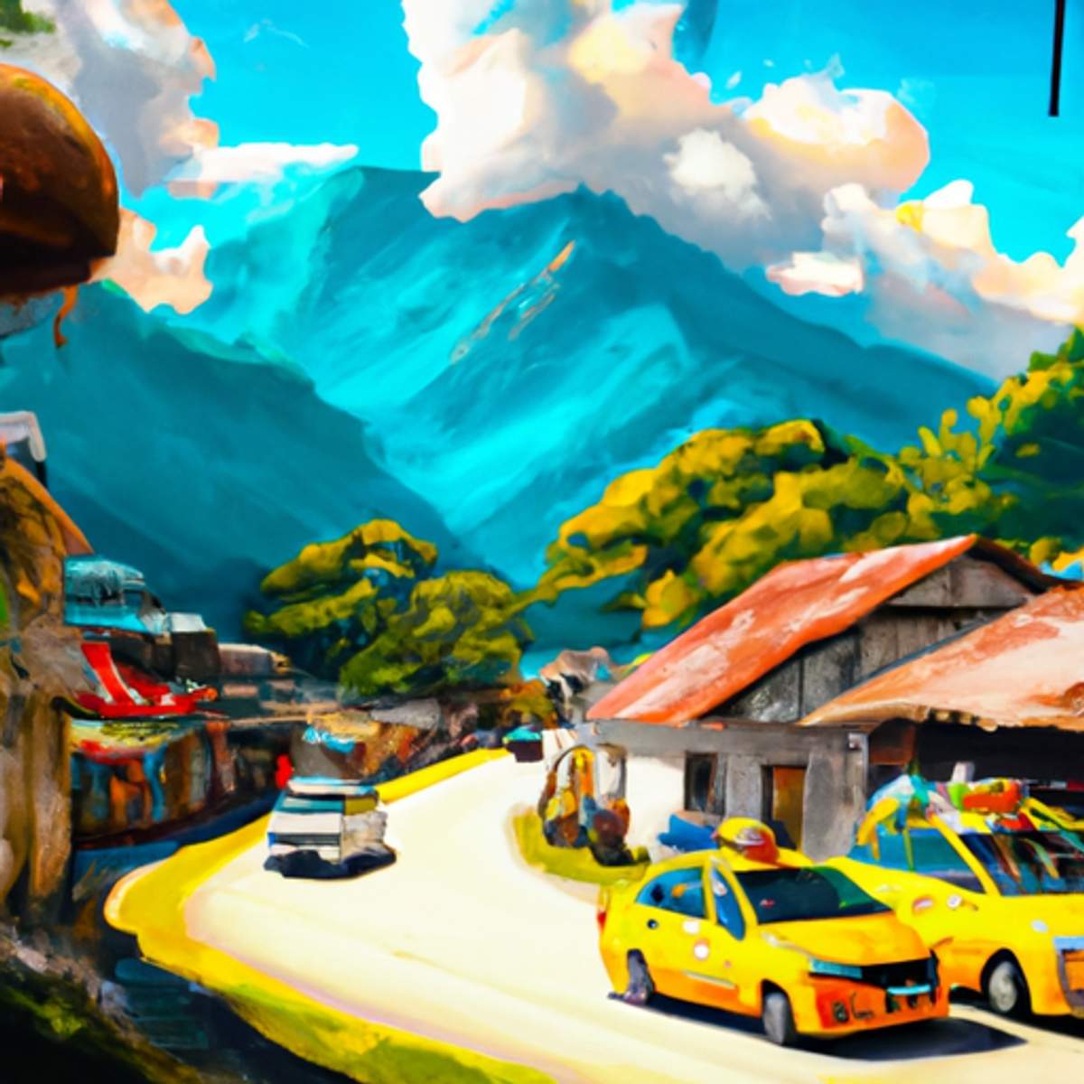 Taxikosten in Philippinen