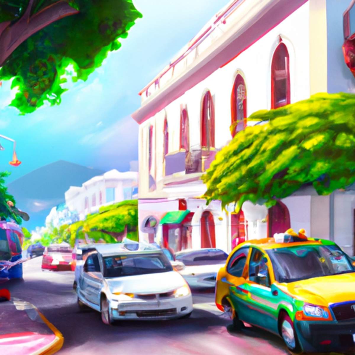 Taxikosten in Costa Rica