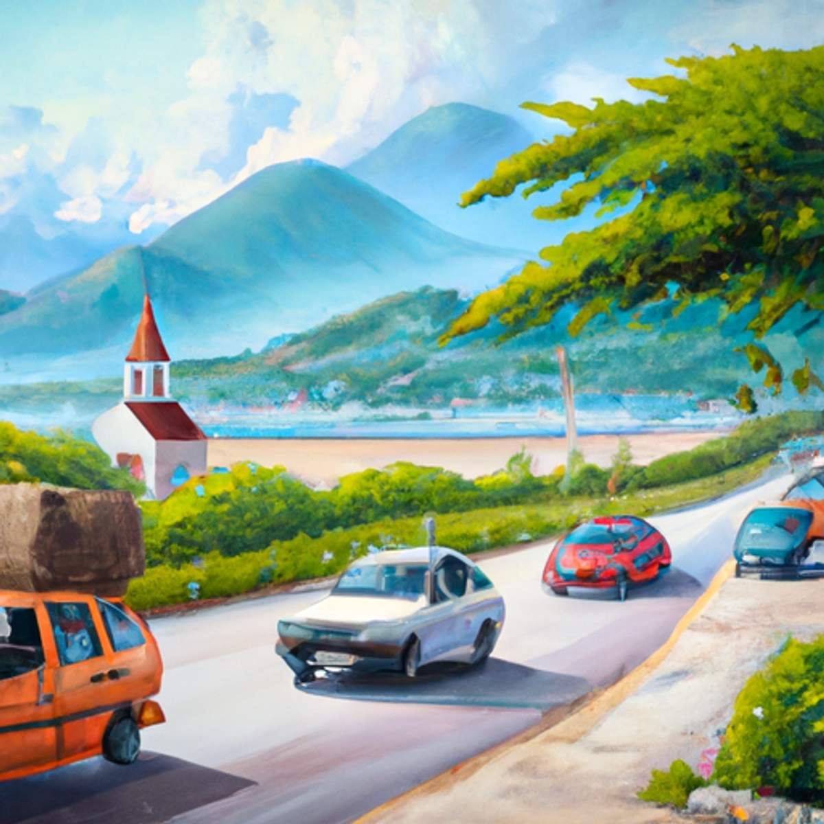 Taxikosten in Trinidad And Tobago