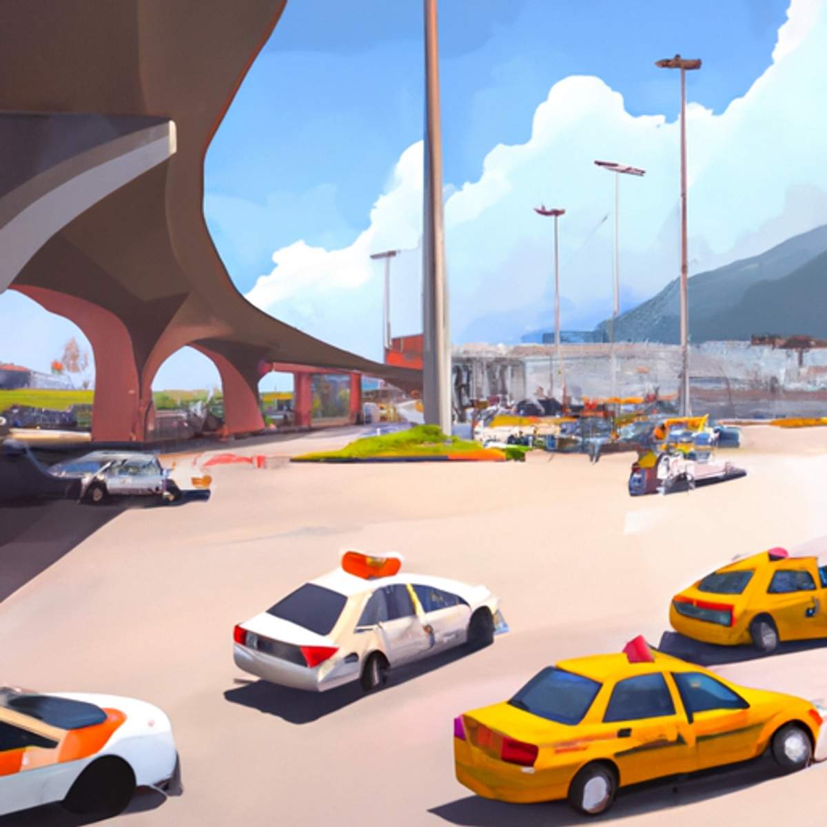 Taxikosten in Brasilien