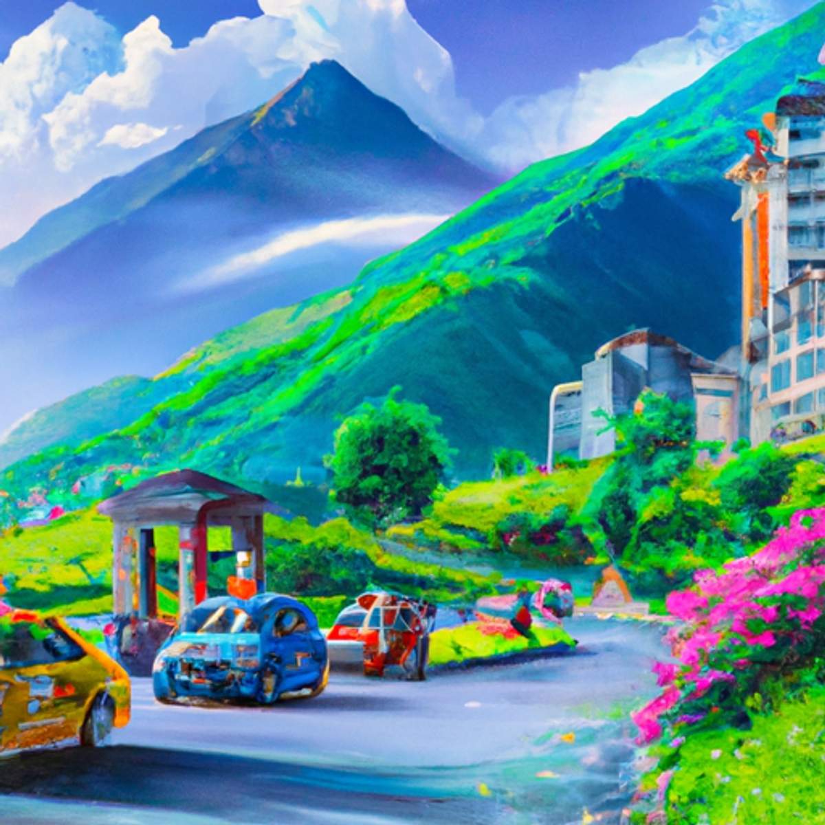 Taxikosten in Vietnam