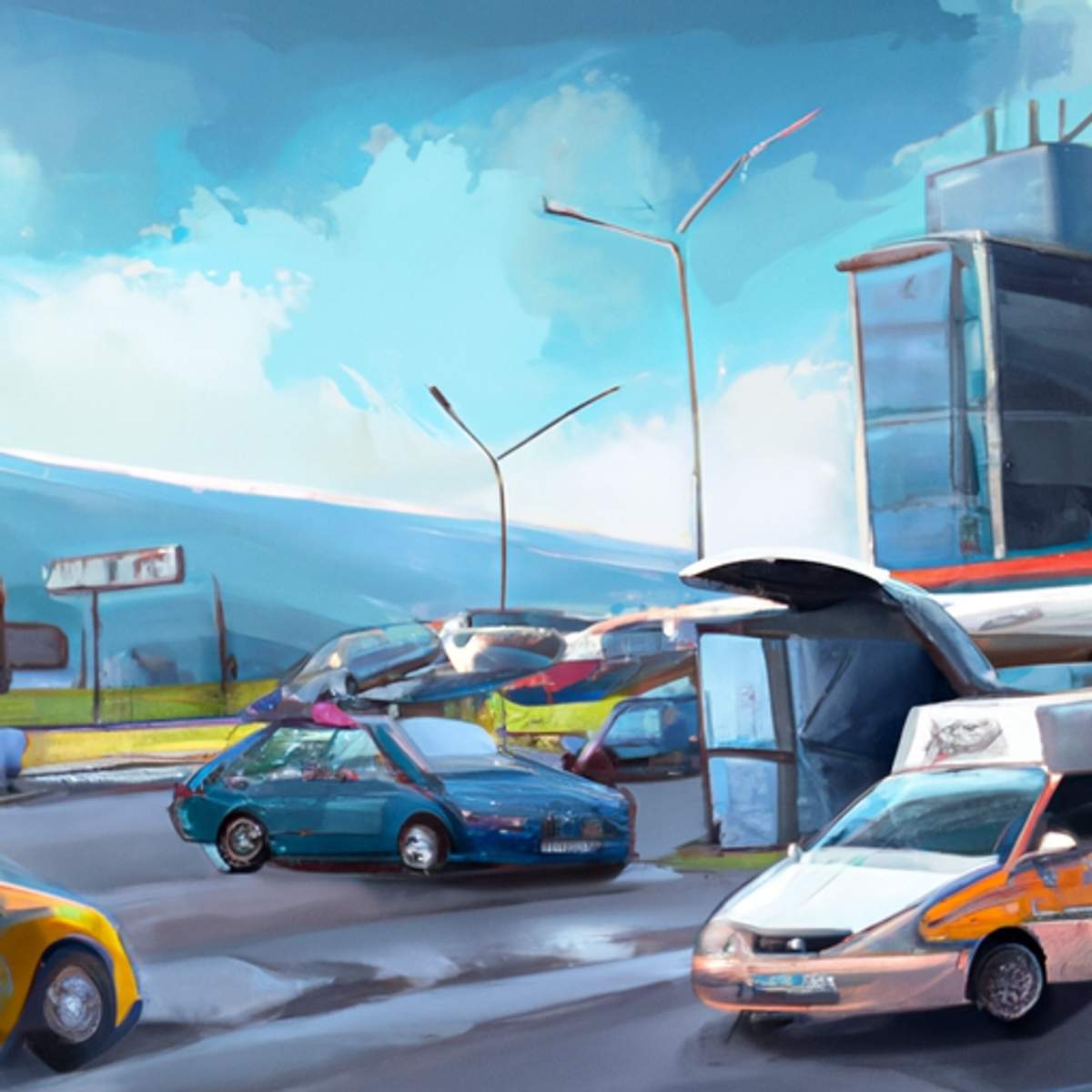 Taxikosten in Bosnien & Herzegowina