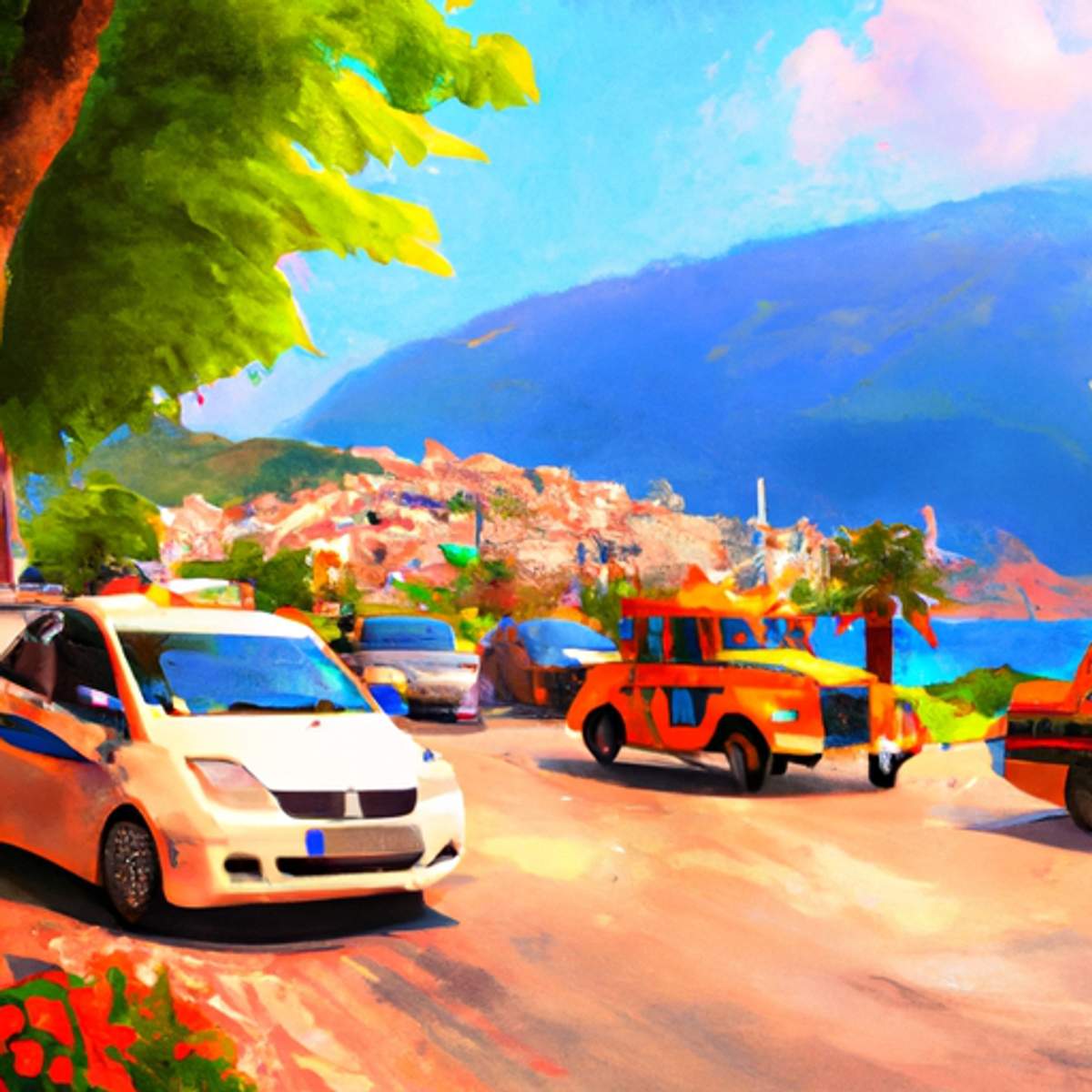 Taxikosten in Albanien