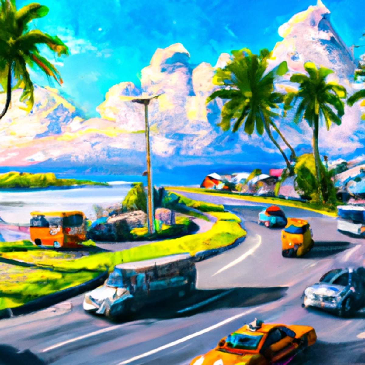 Taxikosten in Samoa