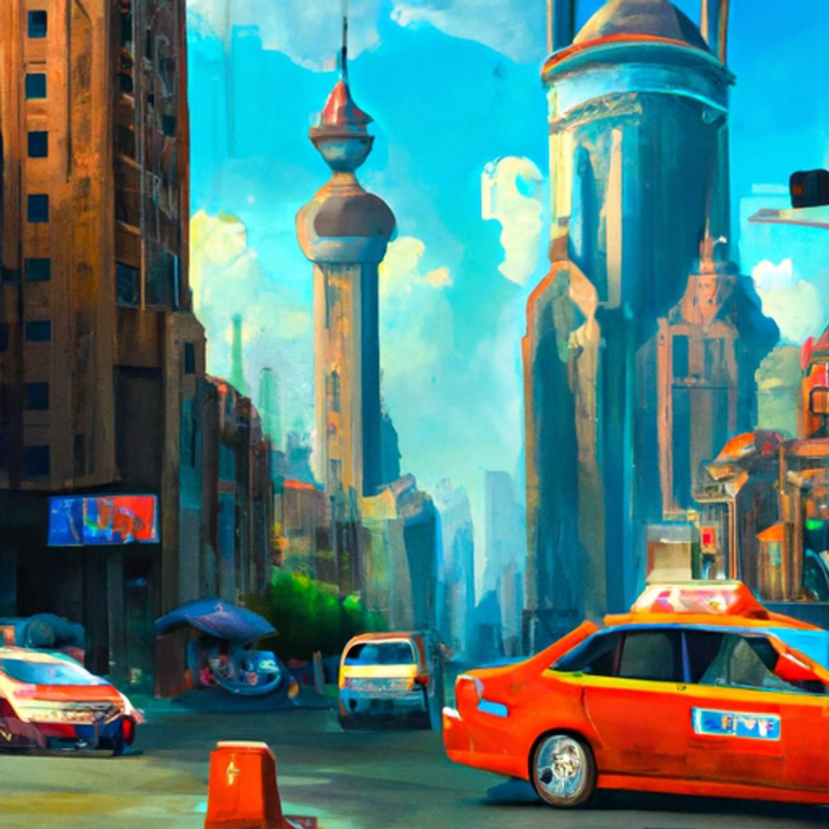 Taxikosten in China