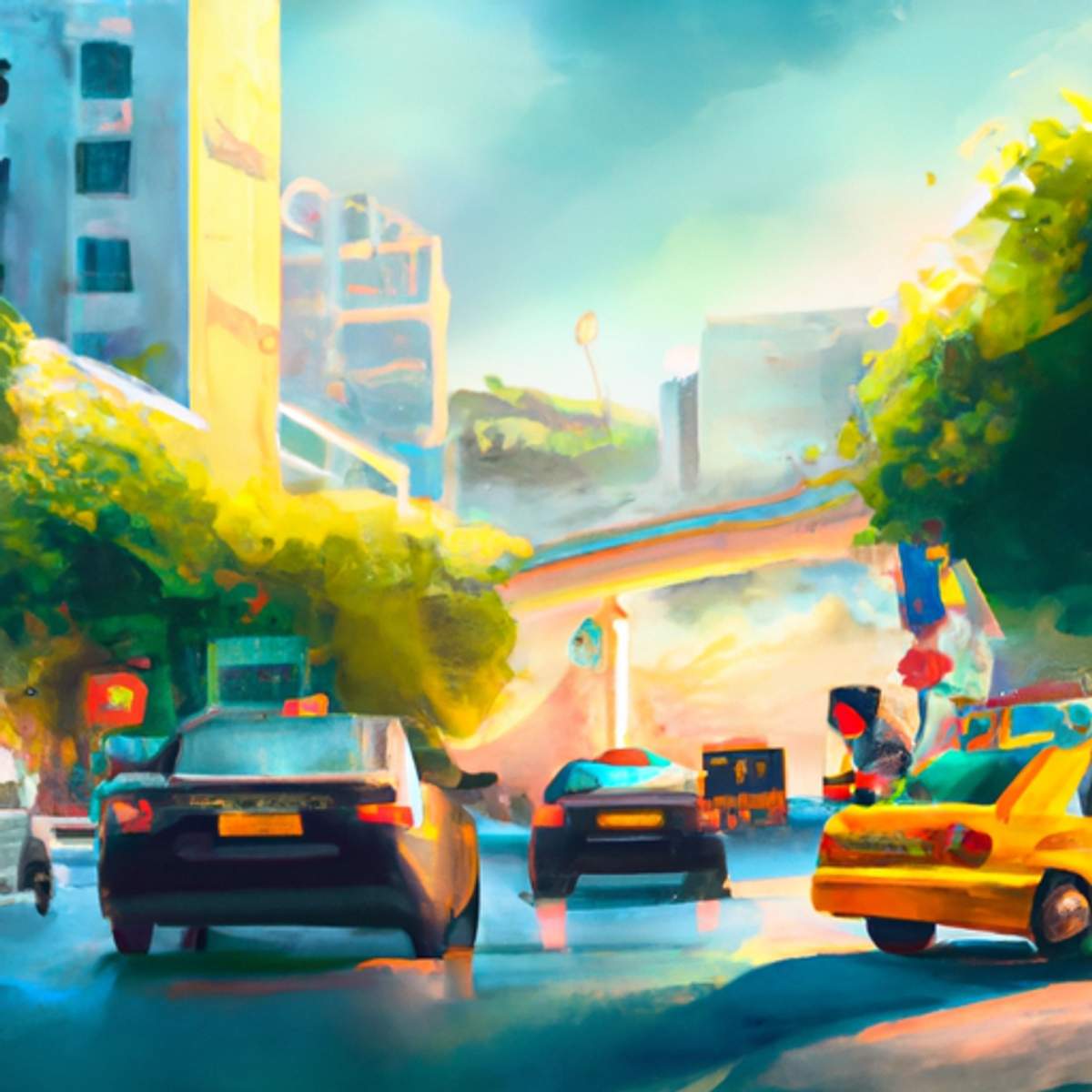 Taxikosten in China
