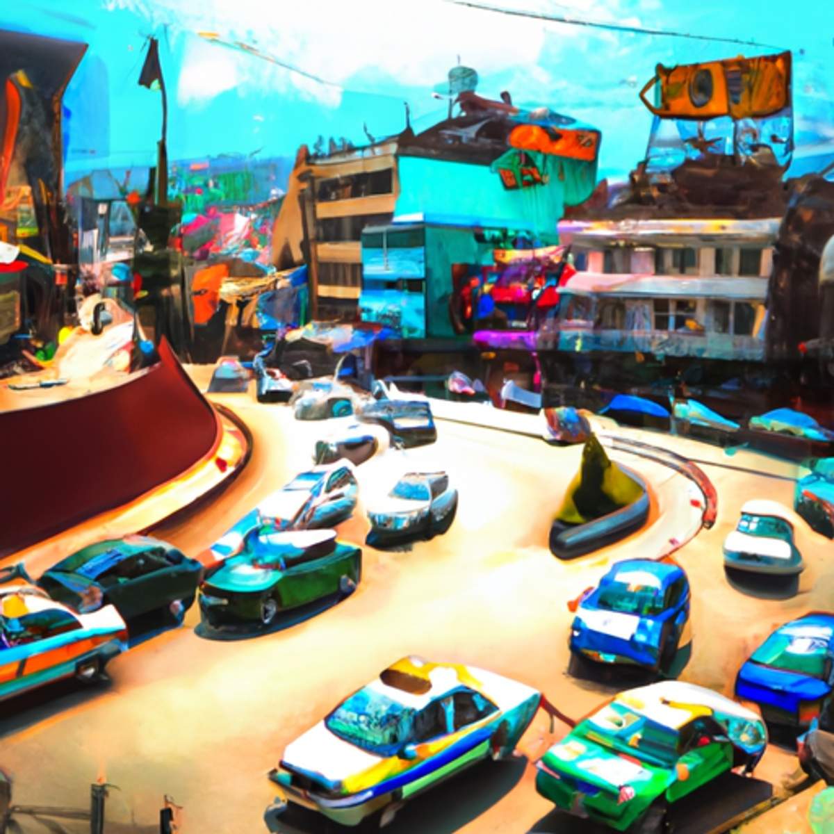 Taxikosten in Indien