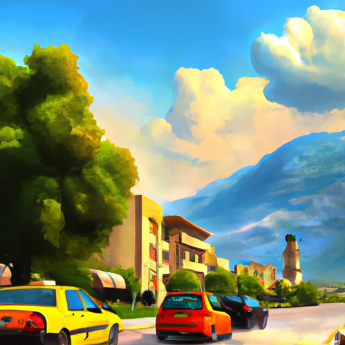 Taxikosten in Albanien