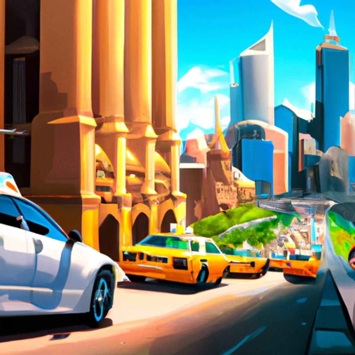 Taxikosten in Australien