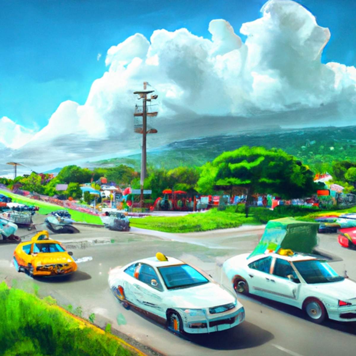 Taxikosten in Trinidad And Tobago
