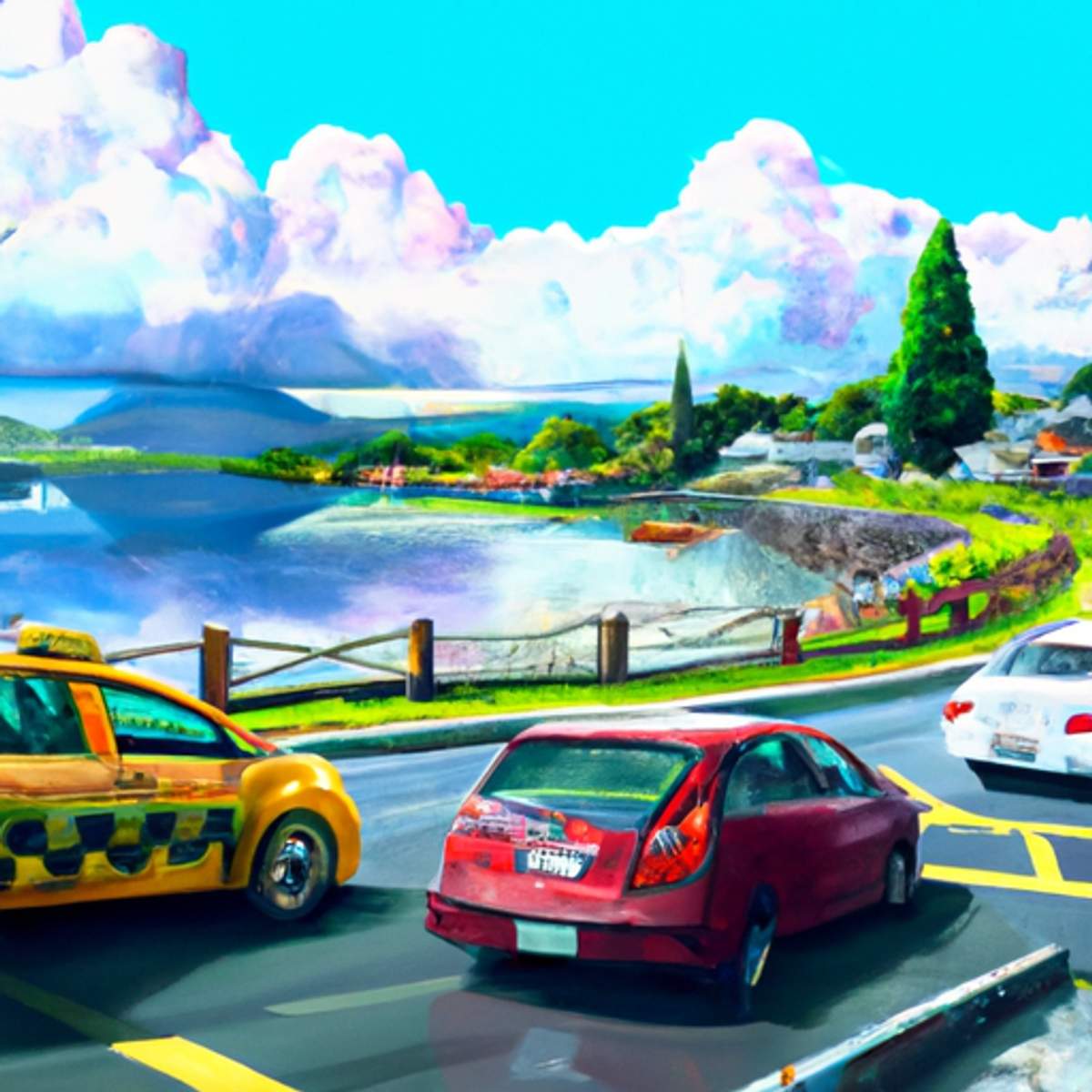 Taxikosten in Neuseeland
