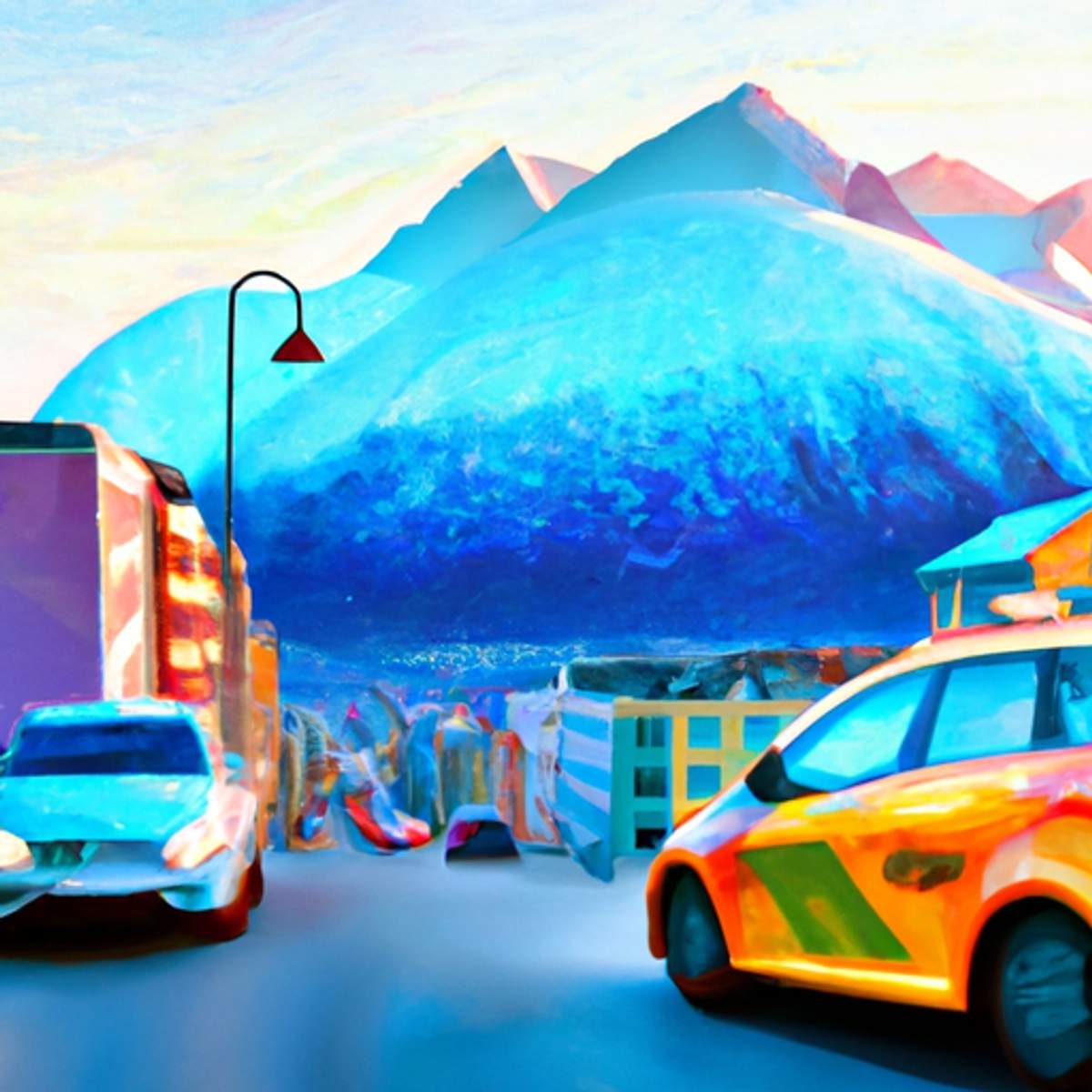 Taxikosten in Norwegen