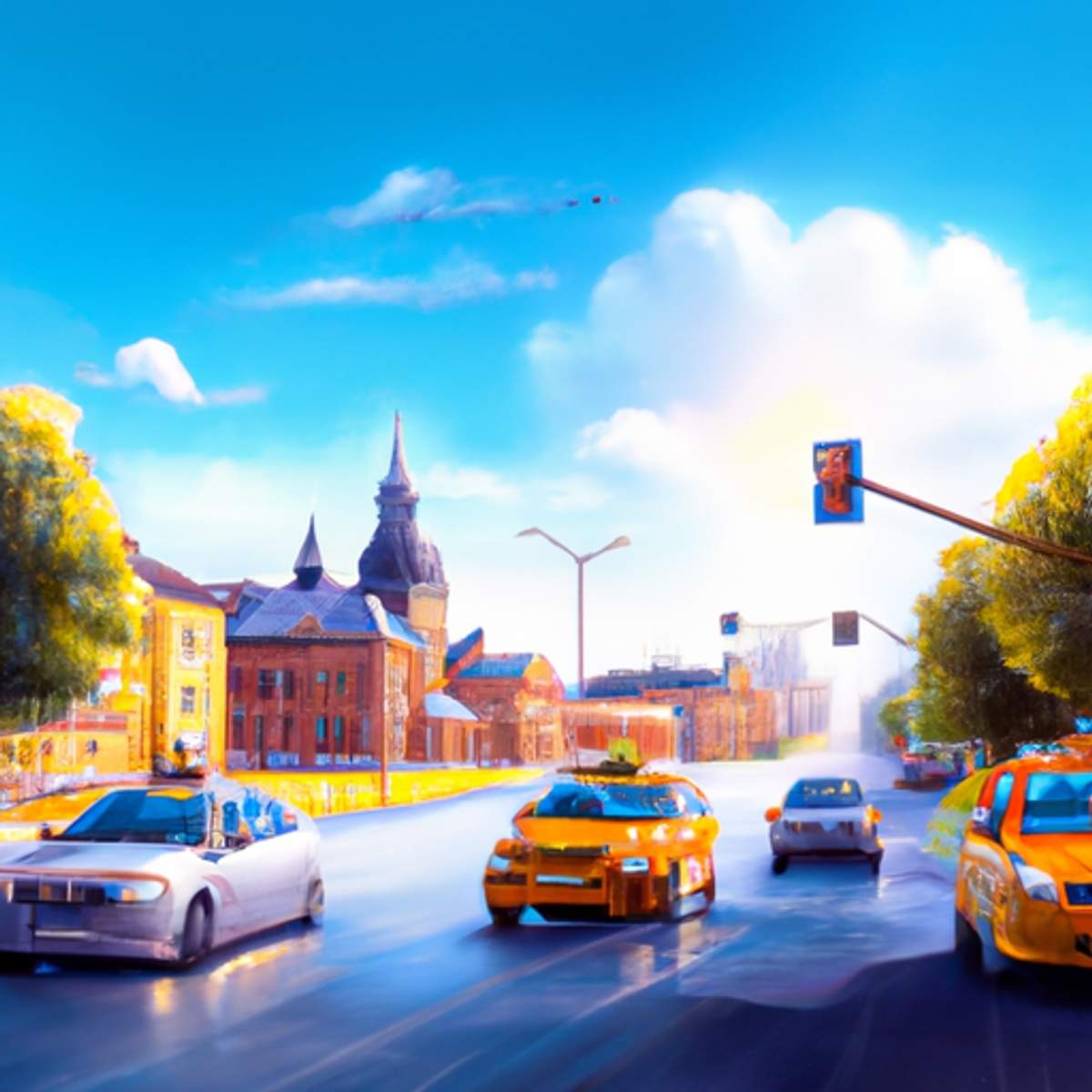 Taxikosten in Finnland