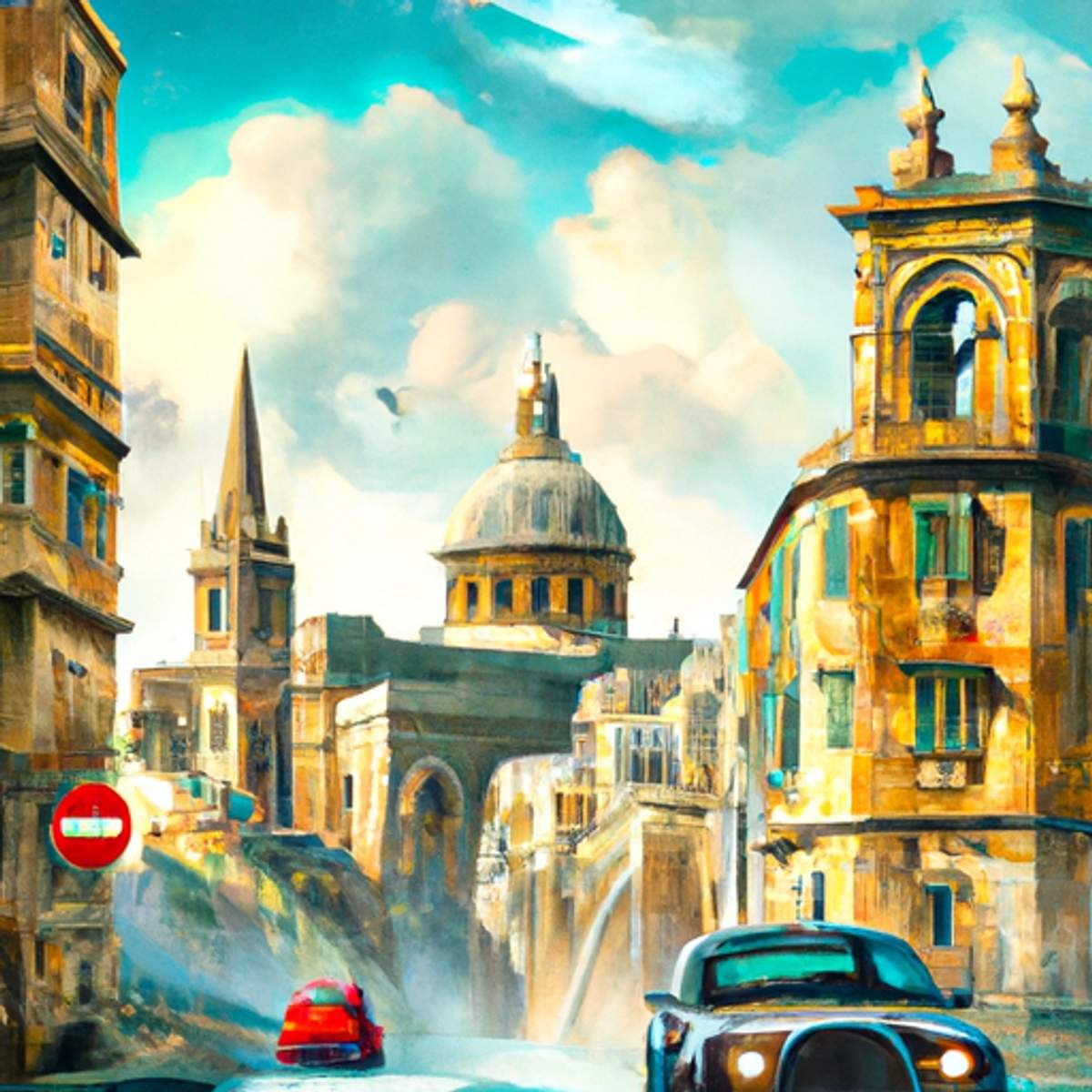 Taxikosten in Malta