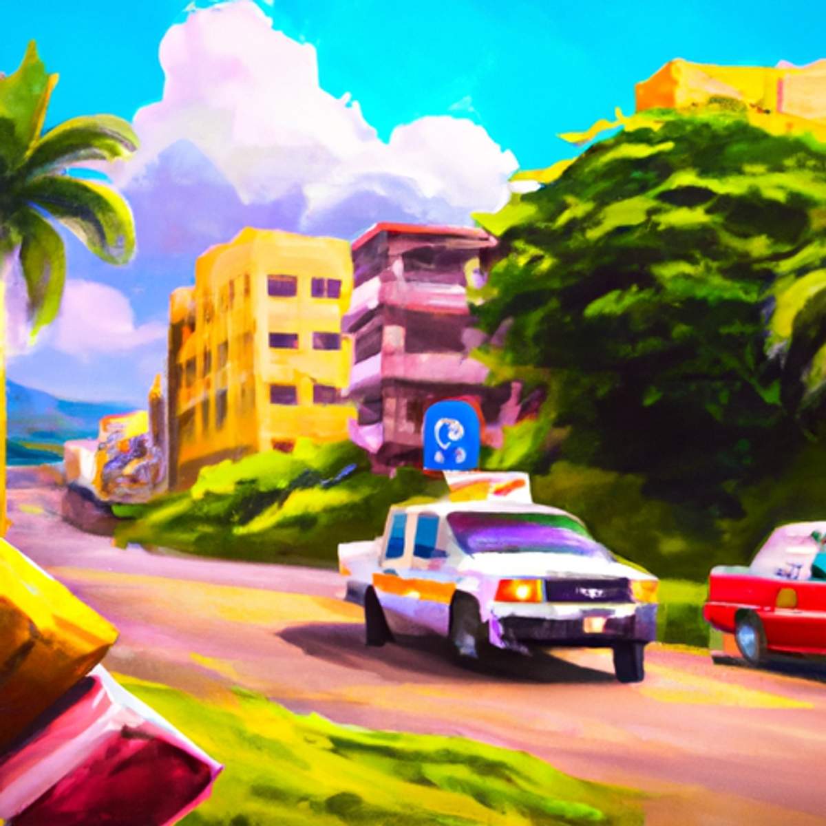 Taxikosten in Puerto Rico