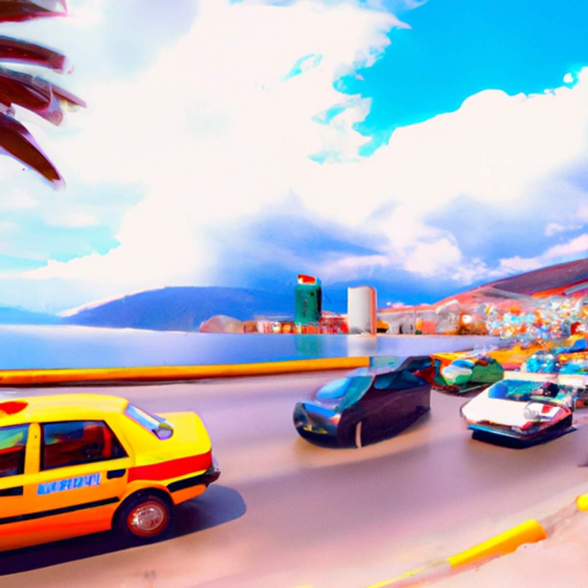 Taxikosten in Albanien
