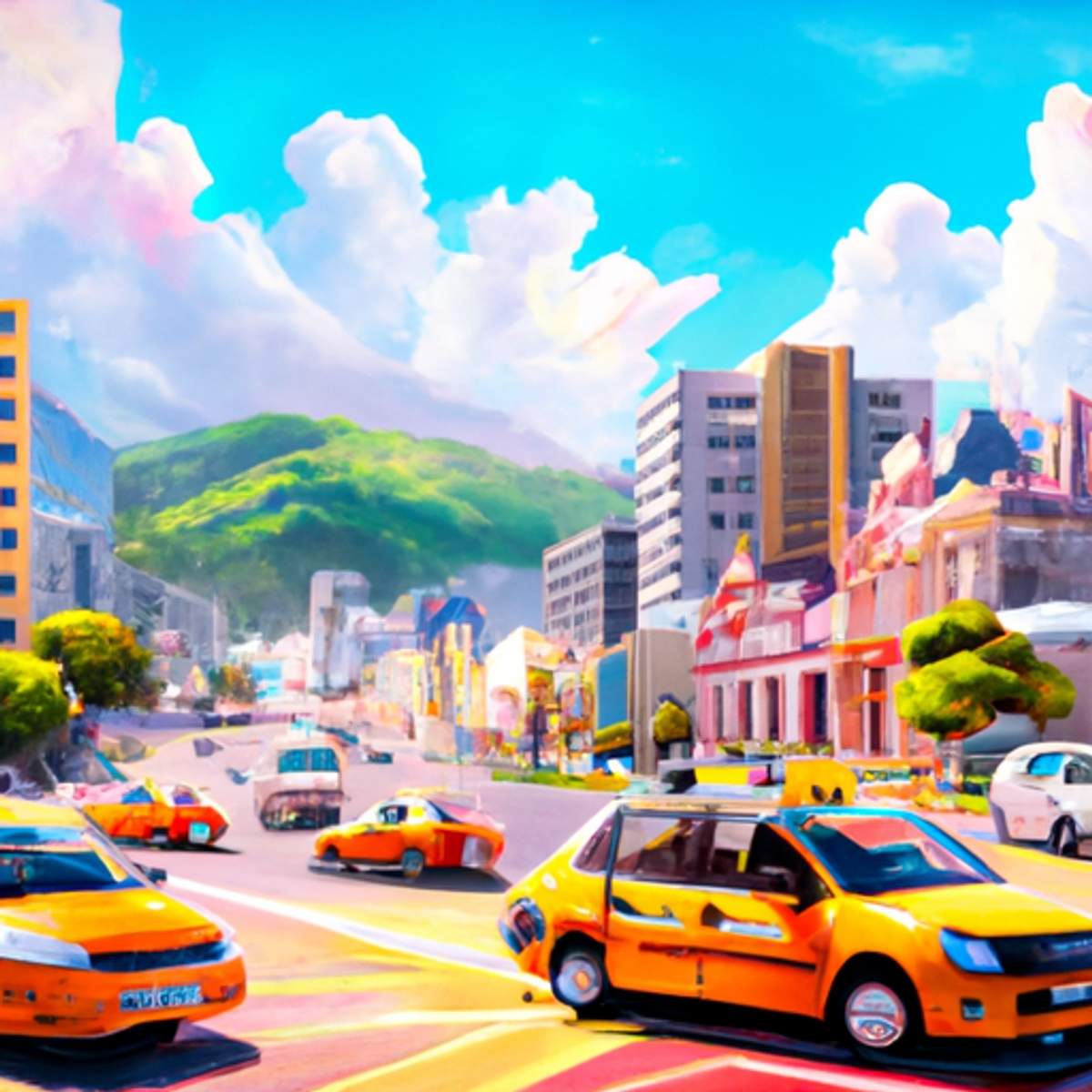 Taxikosten in Neuseeland
