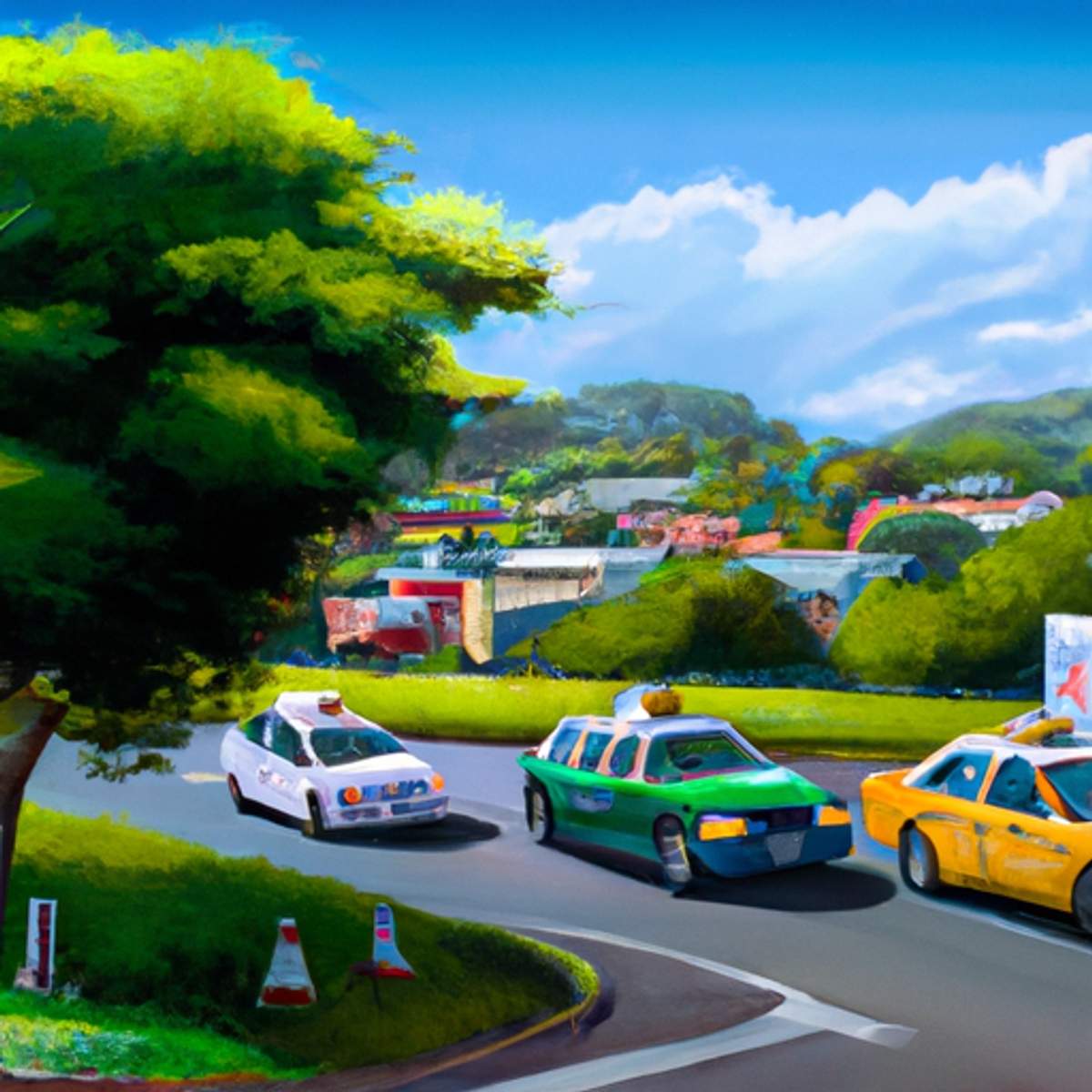 Taxikosten in Australien