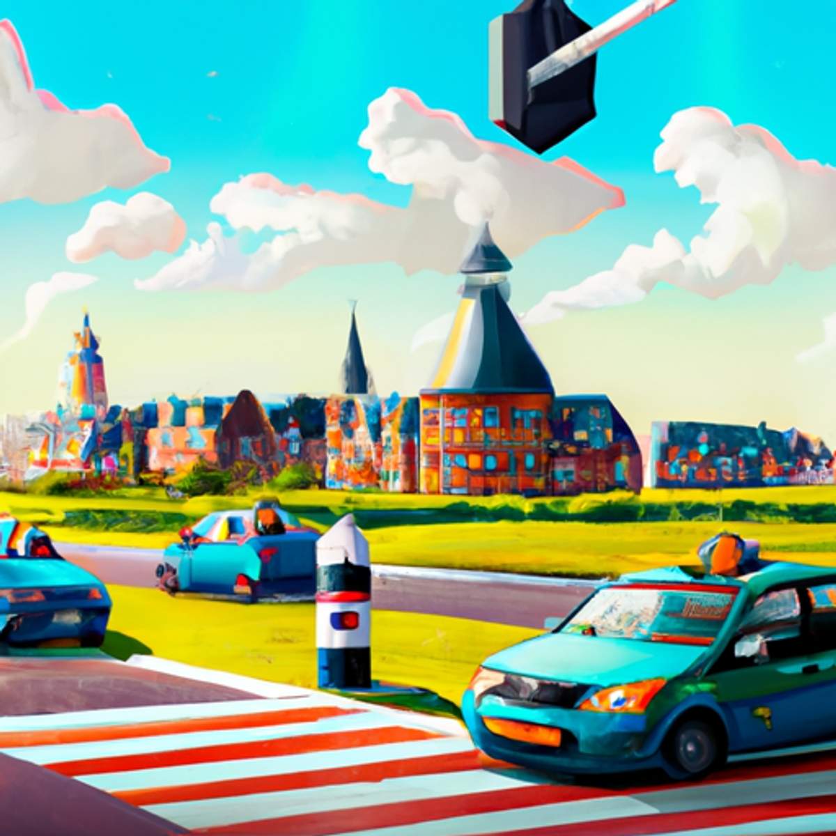 Taxikosten in Niederlande