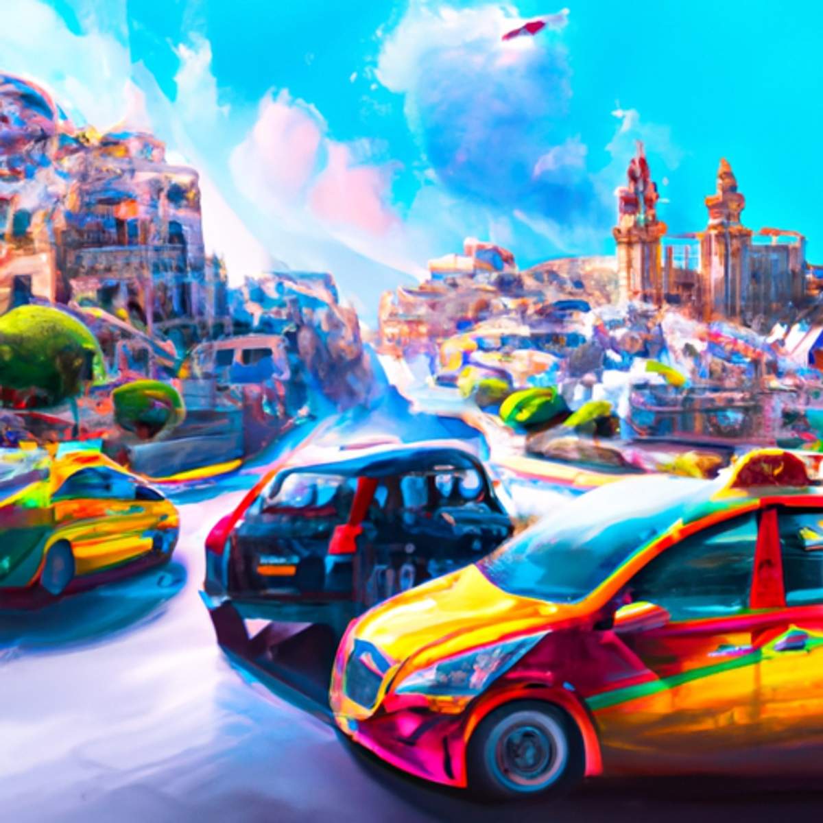 Taxikosten in Malta
