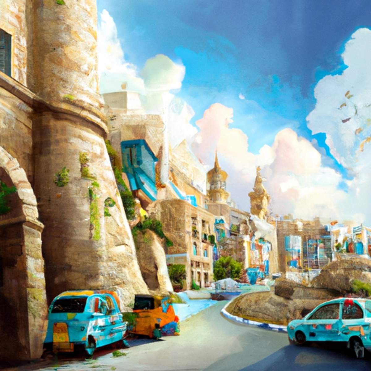Taxikosten in Malta