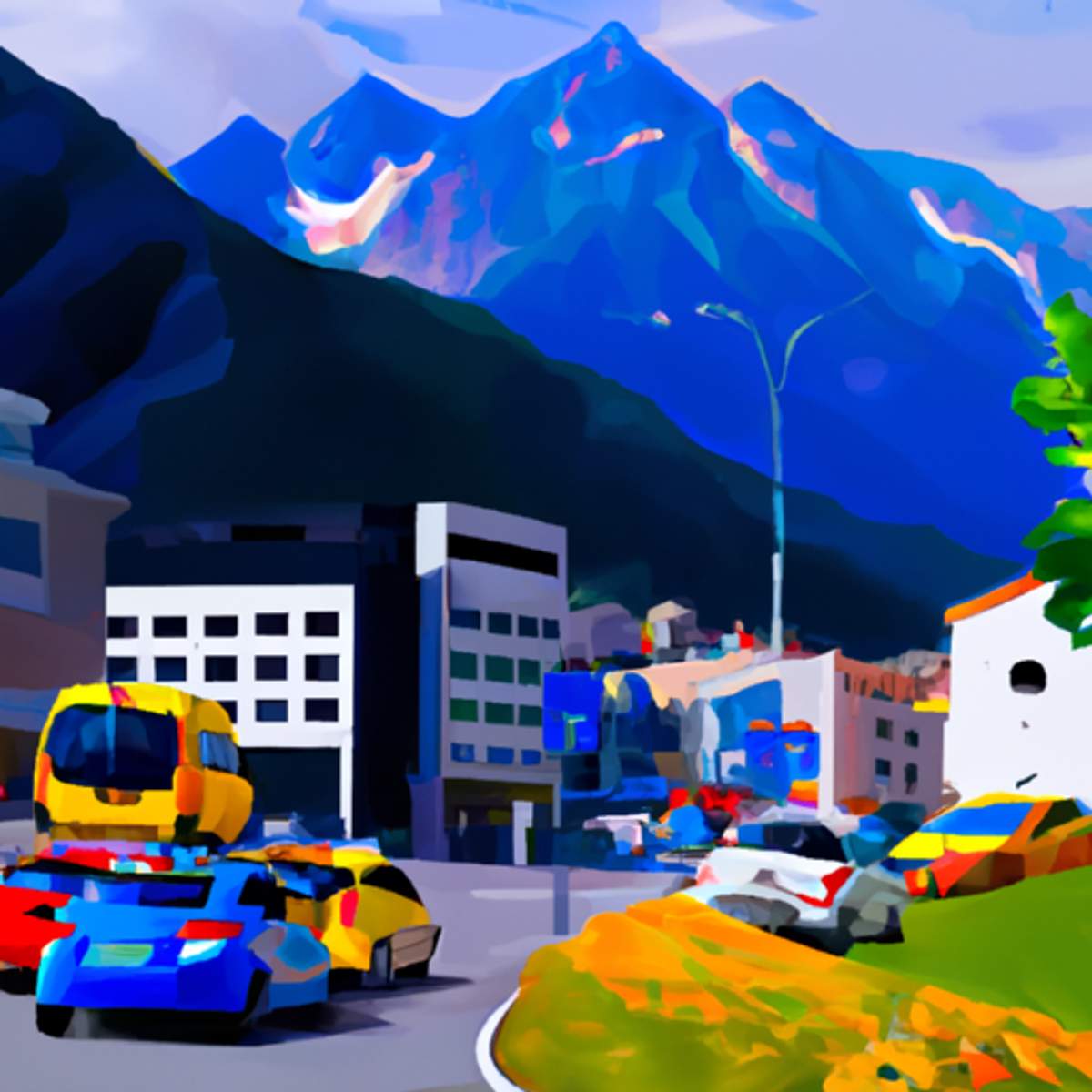 Taxikosten in Andorra