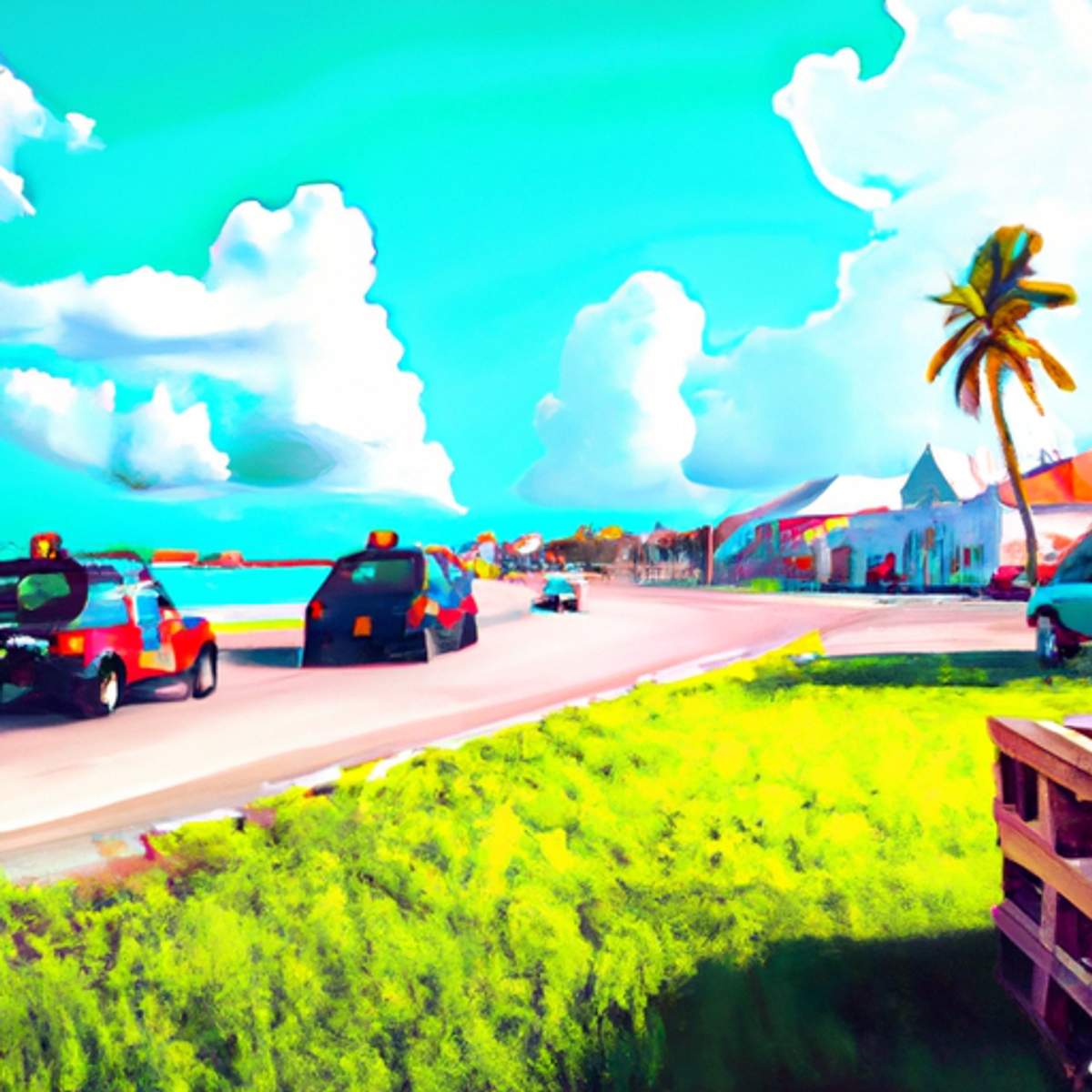 Taxikosten in Anguilla