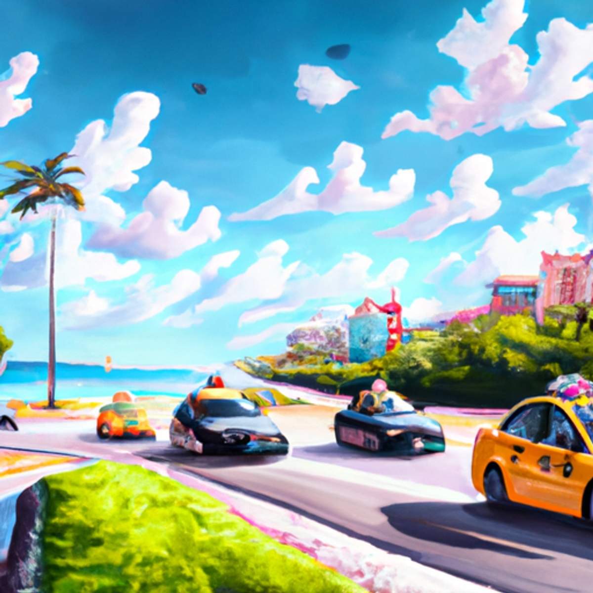Taxikosten in Bahamas