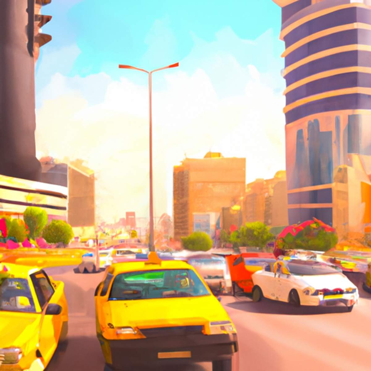 Taxikosten in Bahrein