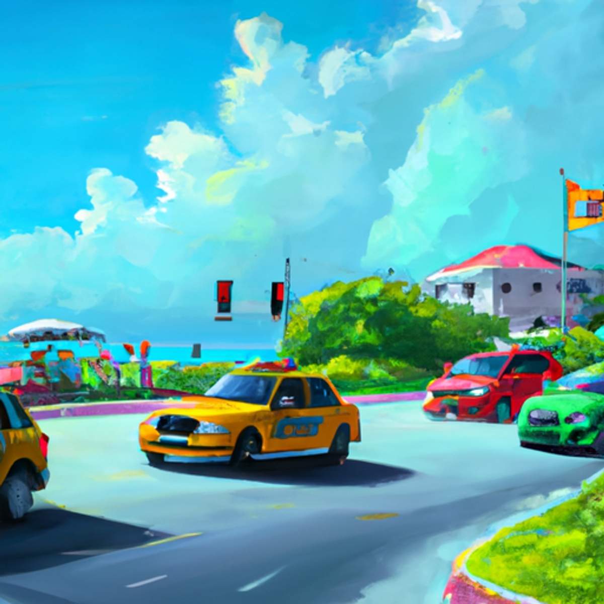 Taxikosten in Cayman Islands