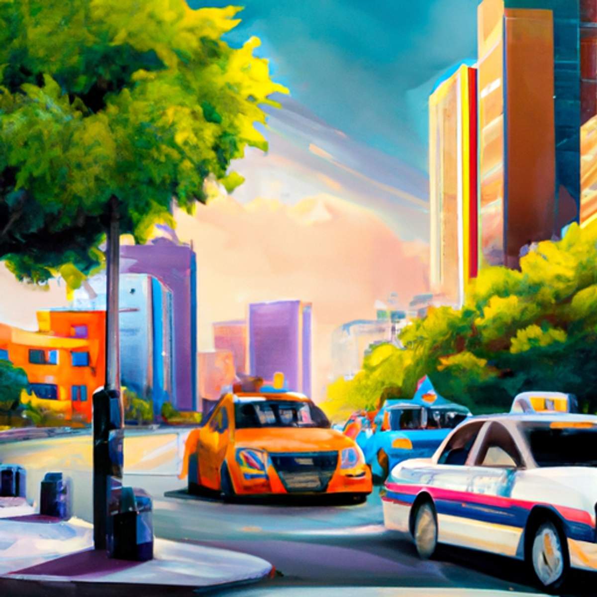 Taxikosten in China