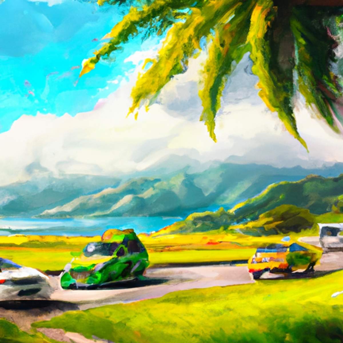 Taxikosten in Fiji