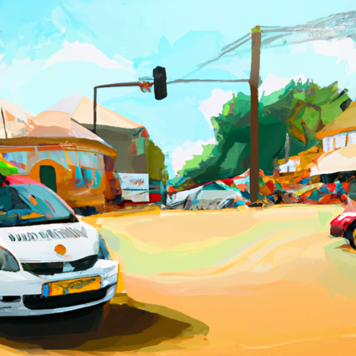 Taxikosten in Guinea Bissau