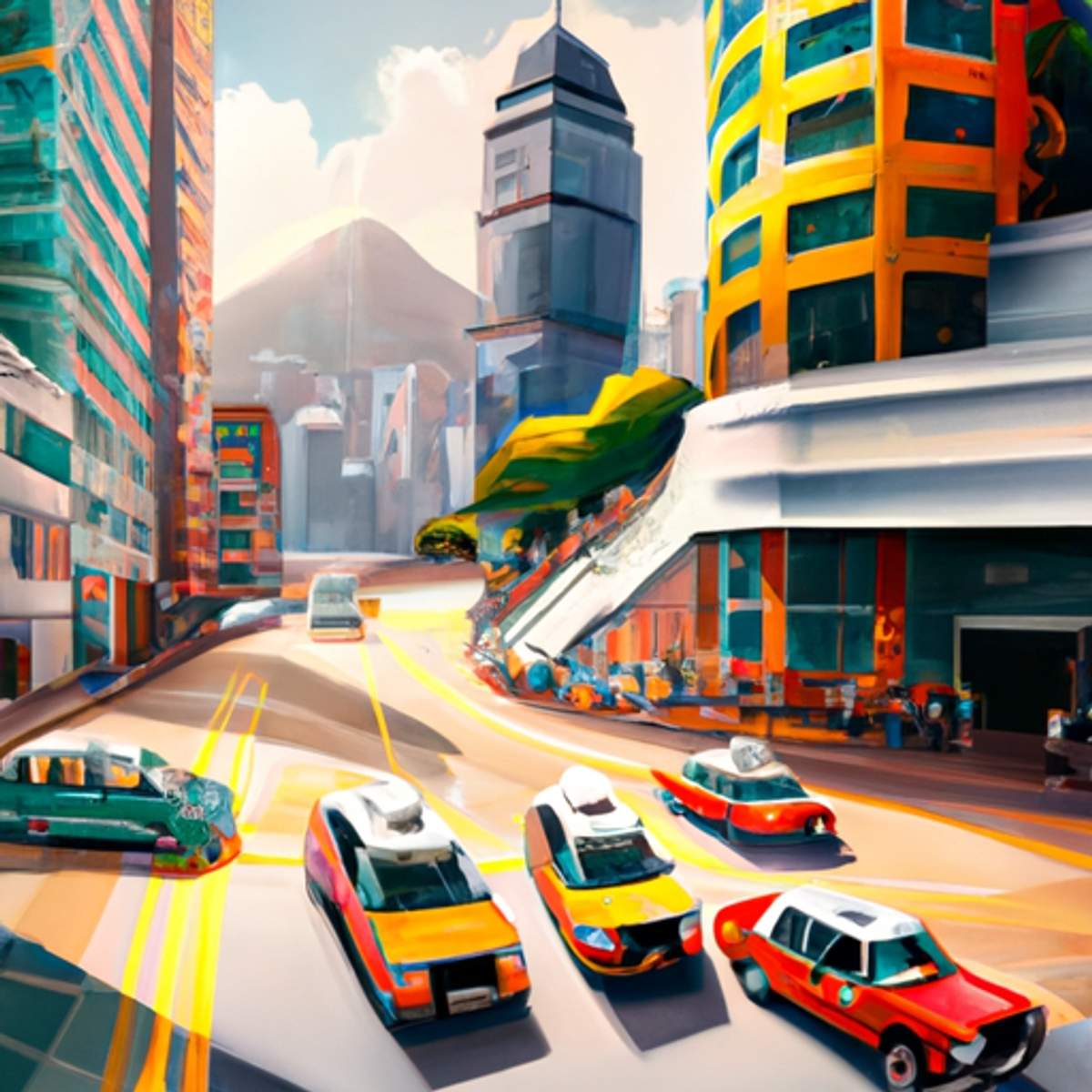 Taxikosten in Hong Kong