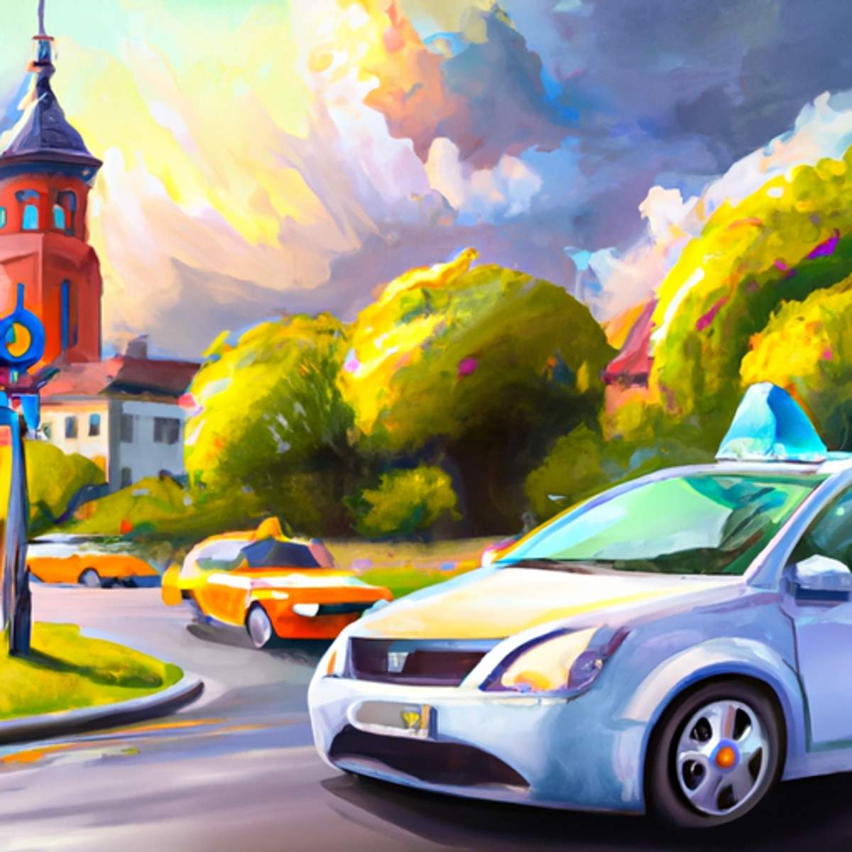 Taxikosten in Ungarn