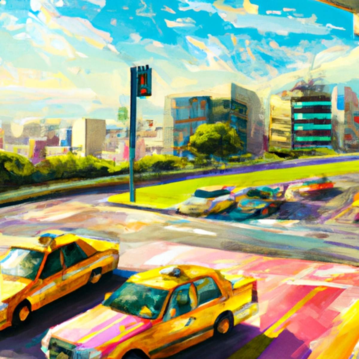 Taxikosten in Japan