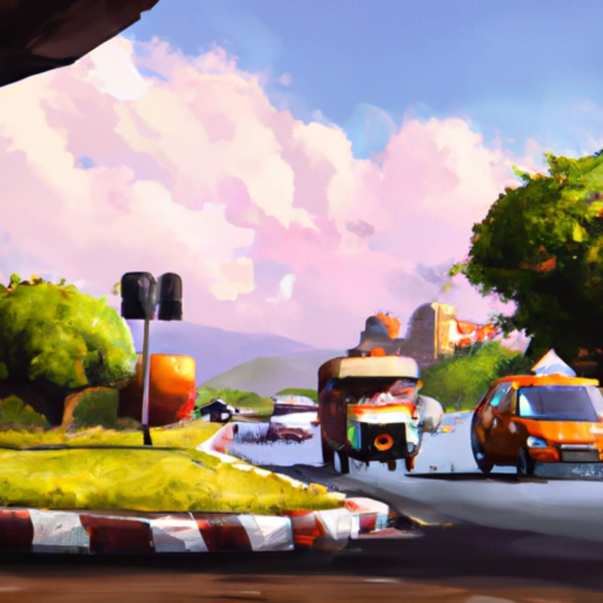 Taxikosten in Laos