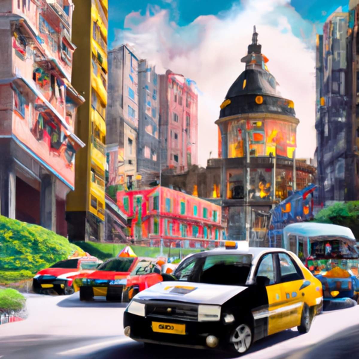 Taxikosten in Macau
