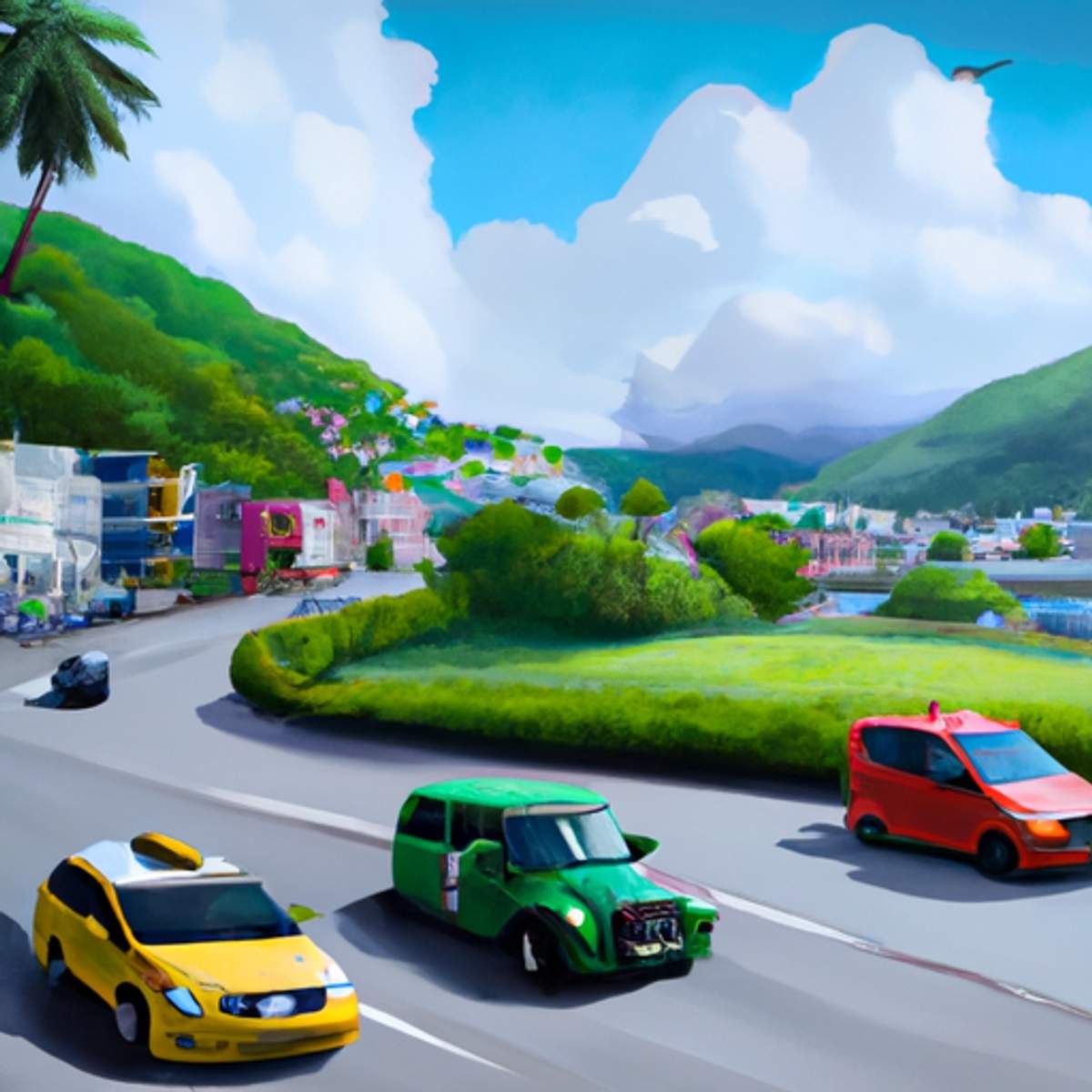 Taxikosten in Netherlands Antilles