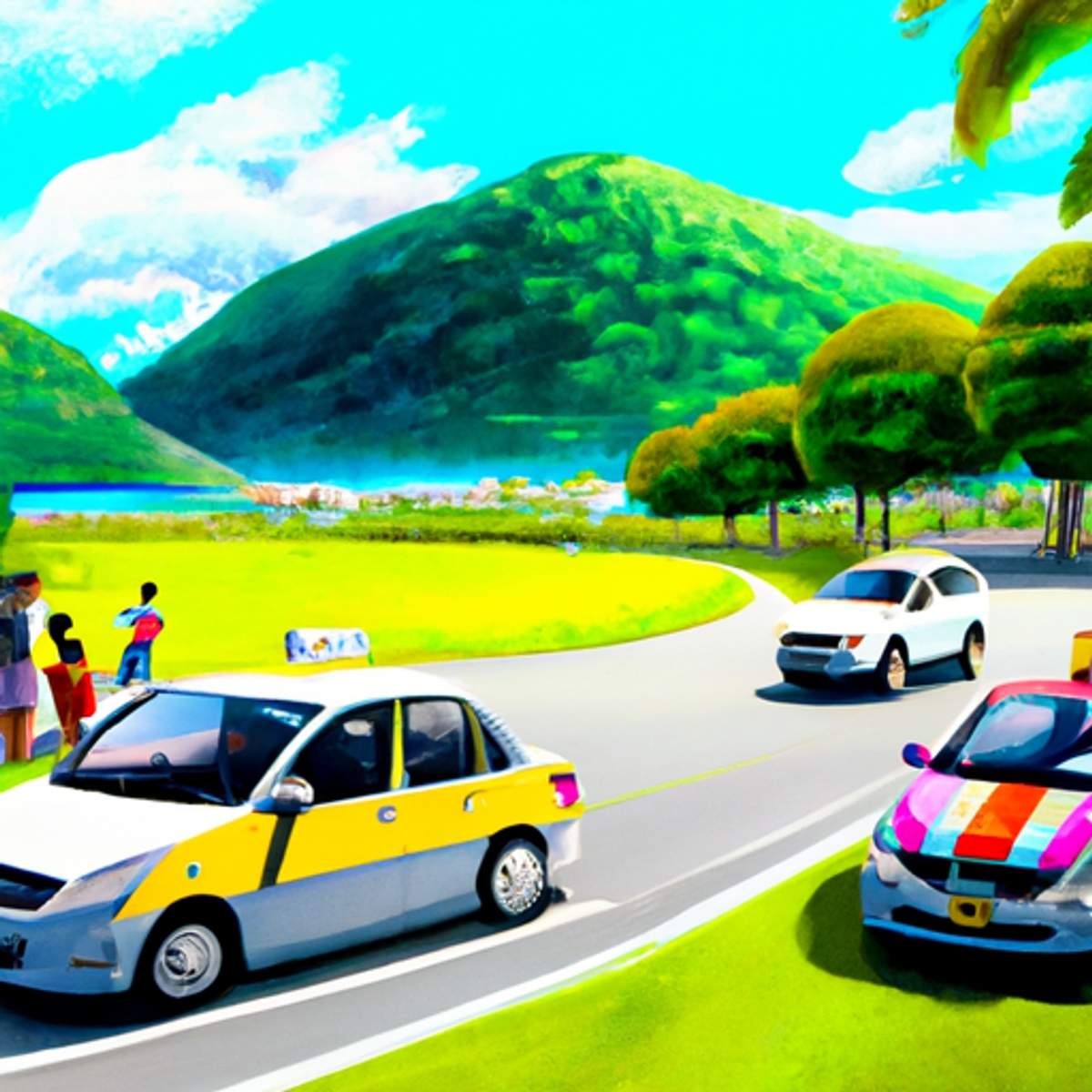 Taxikosten in Northern Mariana Islands